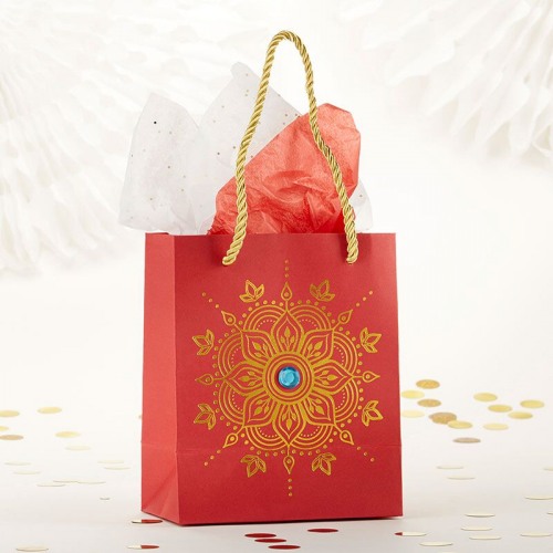 Indian Jewel Gift Bag