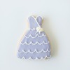 Pale Lavender Dress