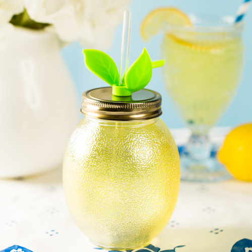 Lemon Glass Sipper