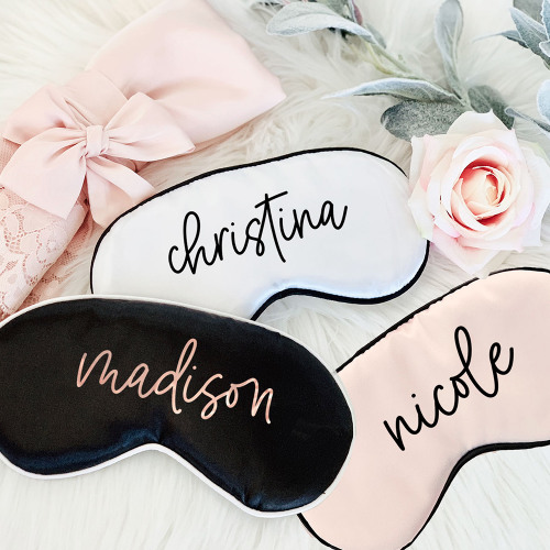 Personalized Sleep Mask