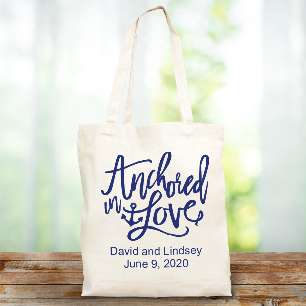 wedding tote bags