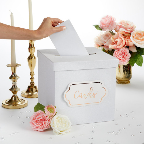 Wedding Card Boxes, Wedding Card Holders, & Wedding Gift Card Boxes