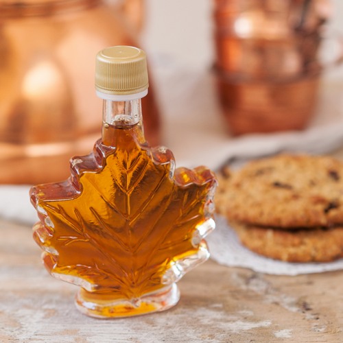 Maple Syrup Favors