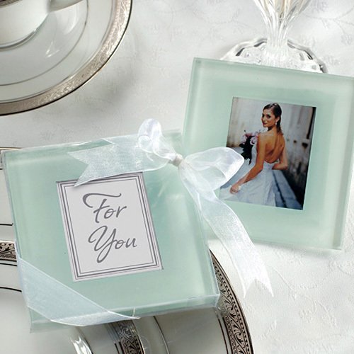 Glass Photo Coasters