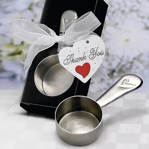 Coffee Scoop Favors
