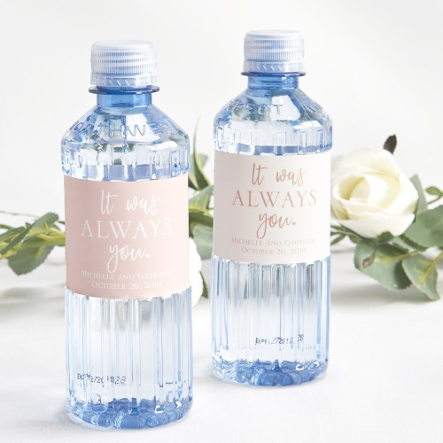Wedding Water Bottle Labels Custom Water Bottle Labels 30 Wedding Water Labels 30 Waterproof Bottle Labels Fall Wedding Favors