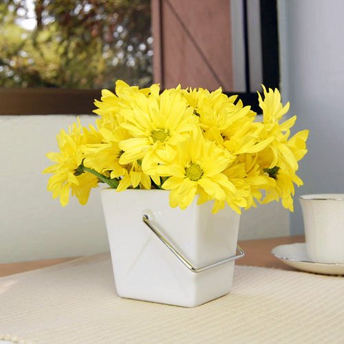 Porcelain Chinese Takeout Box