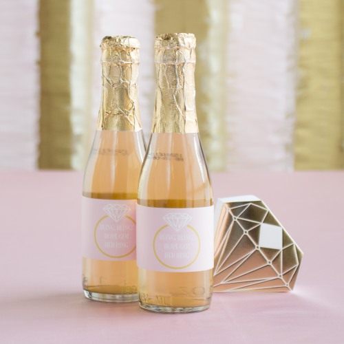 Red Bachelorette Party Supplies Beaucoup Wedding