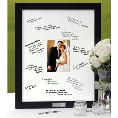 Personalized Signature Frame