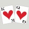King + Queen Cards