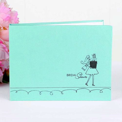 Bridal Shower Guest Book
