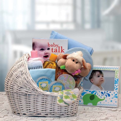 baby shower gift packages