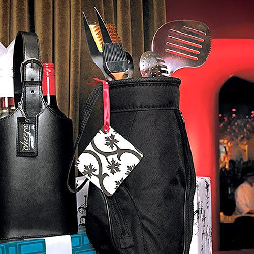 Grill and Golf Bbq Tool Set