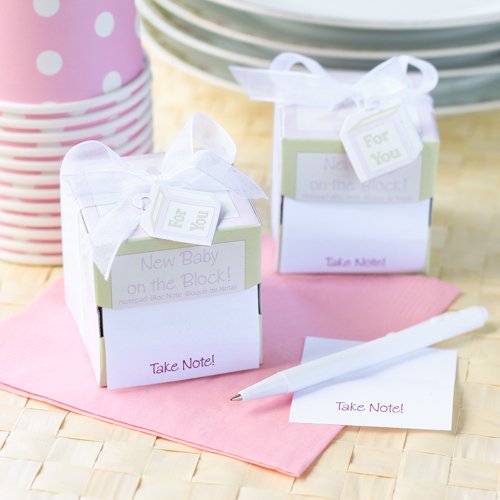 beau coup baby shower favors
