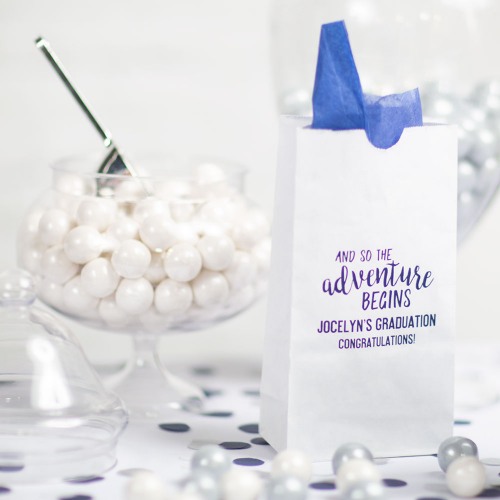 Personalized Party Goodie Bags
