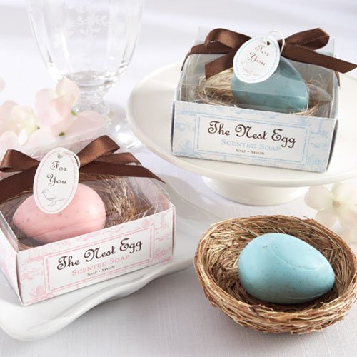 baby shower soap favor