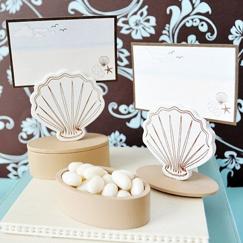 Favor Box Place Card Holders