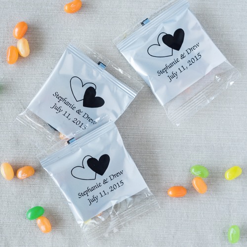 Personalized Jelly Belly Bag