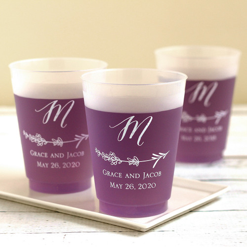 cheap plastic cups for wedding