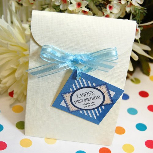 Wedding favor discount coupon code
