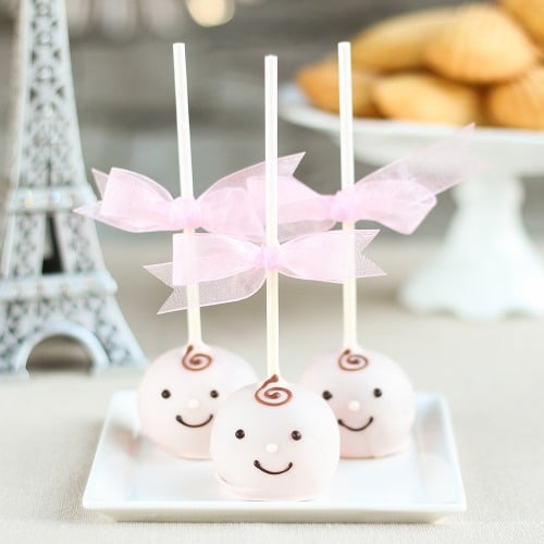 Brownie Pals Party Favors Brownie Party Favors Brownie Pops Baby