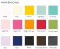 Matte Box Colors