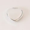 Heart Shaped Compact Mirror