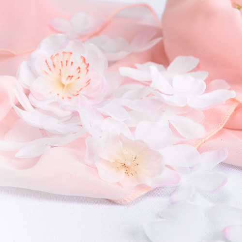 Silk Cherry Blossom Petal Toss