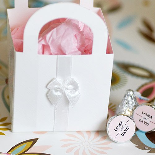 Mini Gift Bag Favor Kit