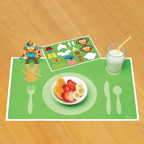 Decorate Your Own Placemats