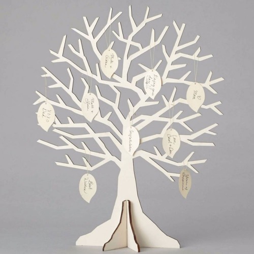 Baby Shower DIY Wishing Tree Kit