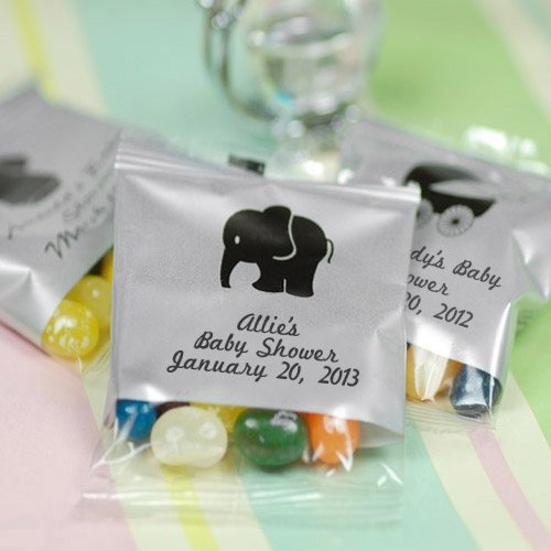 jelly belly baby shower favors