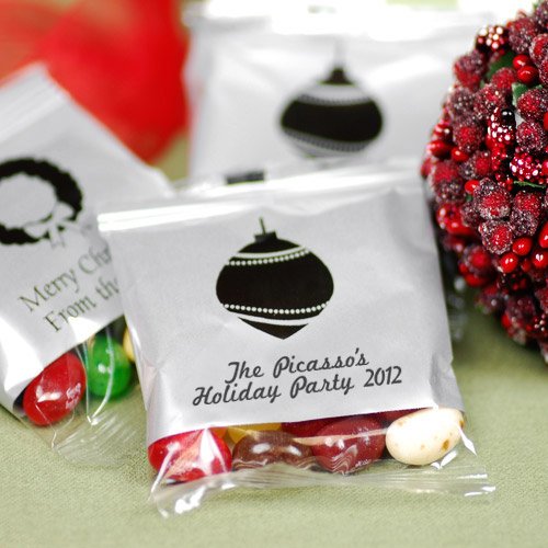 Personalized Party Jelly Belly Bag