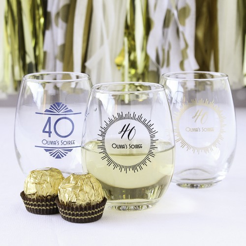 60th birthday favors for mom