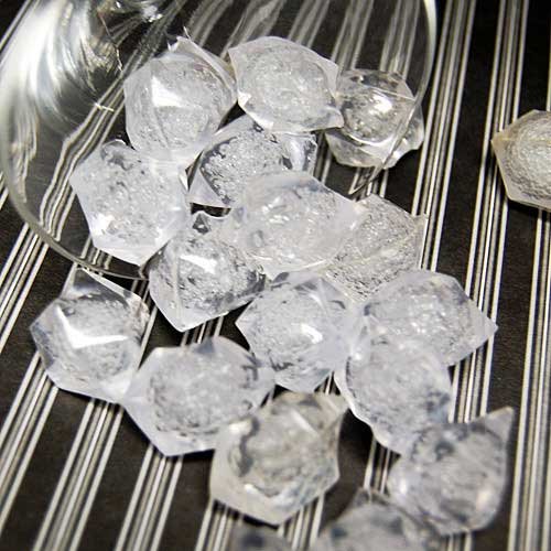 Acrylic Ice Rocks