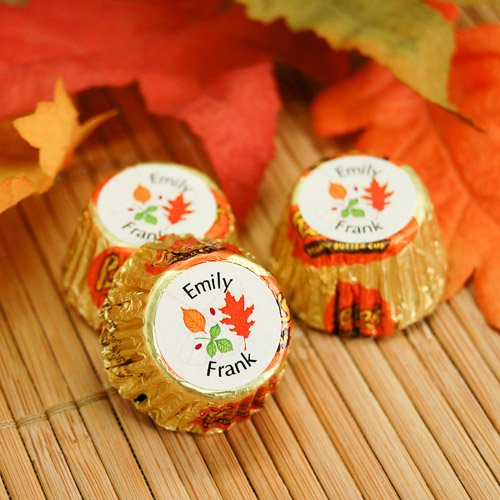 17 Fall Wedding Favors Under 1