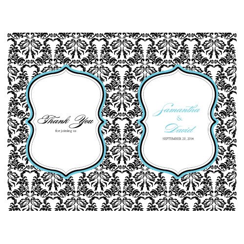 personalized-damask-printable-program-paper