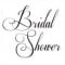 Bridal Shower 1