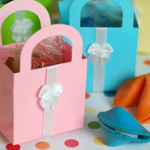 Mini Gift Bag Favor Kit