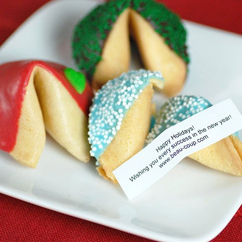 Custom Fortune Cookies A Taste of Good Fortune