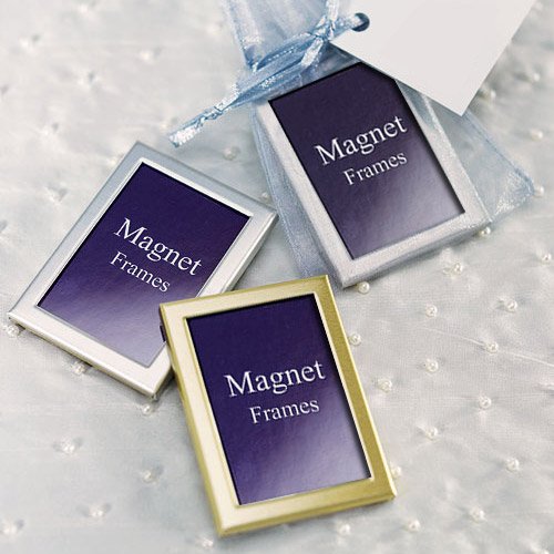 Mini Magnetic Picture Frames