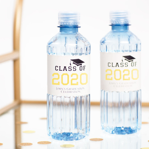 Personalized Party Bottled Water