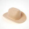 Tan Mini Cowboy Hats