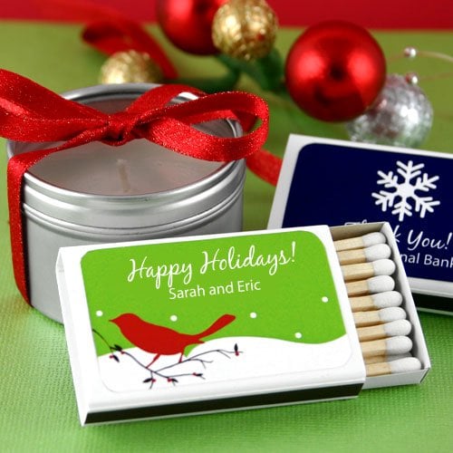 Personalized Holiday Matches