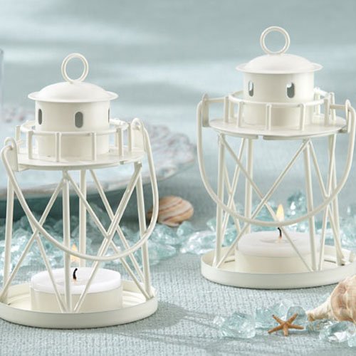 Lighthouse Tea Light Holder