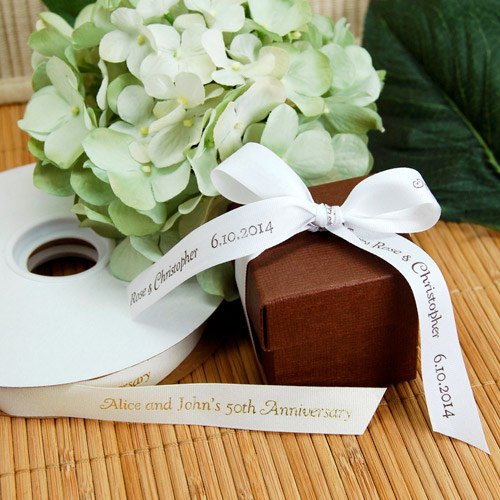 Personalized Eco-Friendly Continuous Print Ribbon Roll