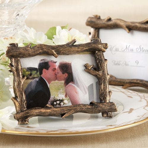 Fall Branch Place Card Holder/Photo Frame