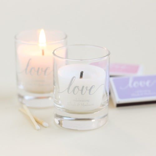 Top 20 Candle Wedding Favors Beau Coup