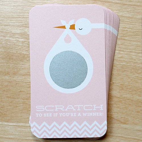 Stork Scratch Cards Game