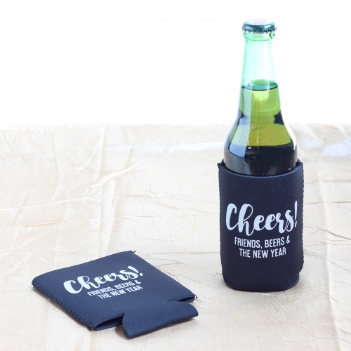 Personalized Neoprene Party Can Sleeve